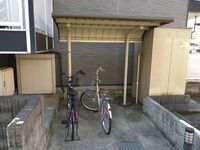 レオパレスマノワール 共用部分