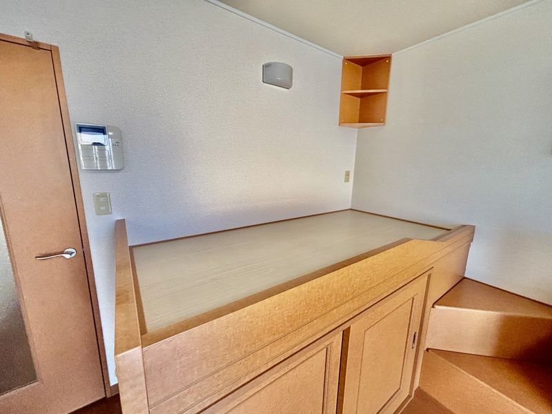 leopalace Edel Heim Tezuka Bedroom