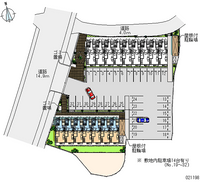 21198月租停车场