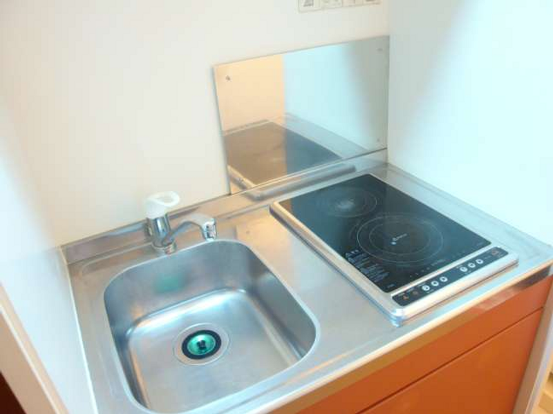 レオパレスミドリノ キッチン