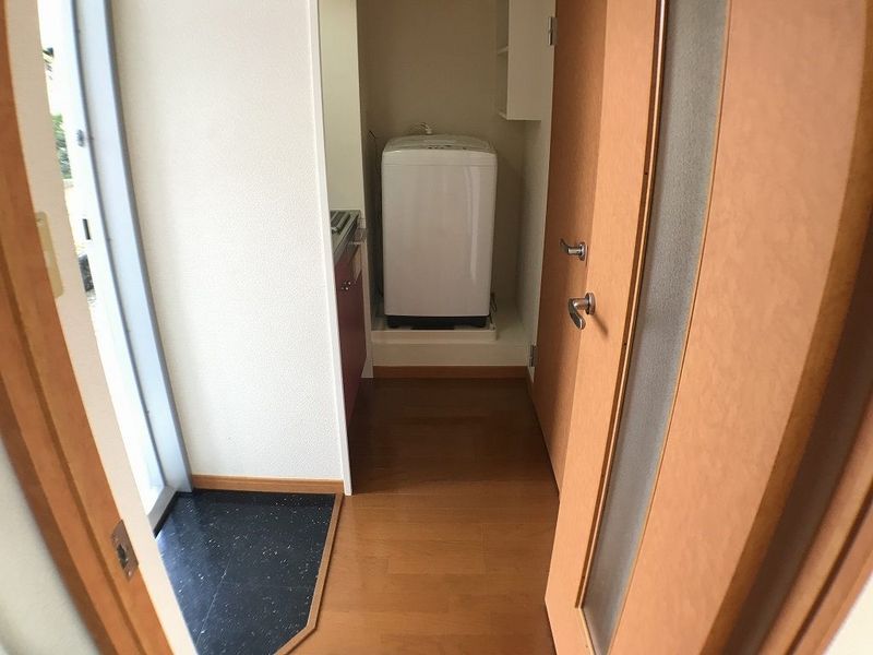 レオパレスひだまり その他