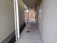 レオパレス秋桜 共用部分