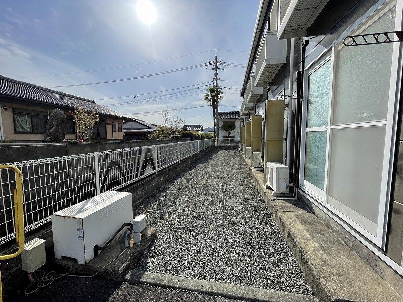 レオパレスＳＫ 共用部分