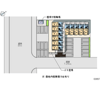 29607 bãi đậu xe hàng tháng