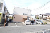 レオパレスひいらぎⅡ 駐車場