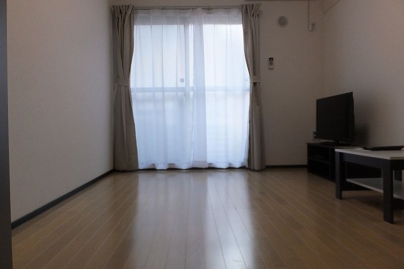 クレイノのぞみⅡ 居間