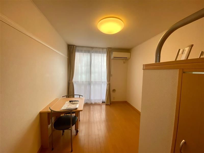 leopalace Hikawadai Sakura Garden Phòng khách