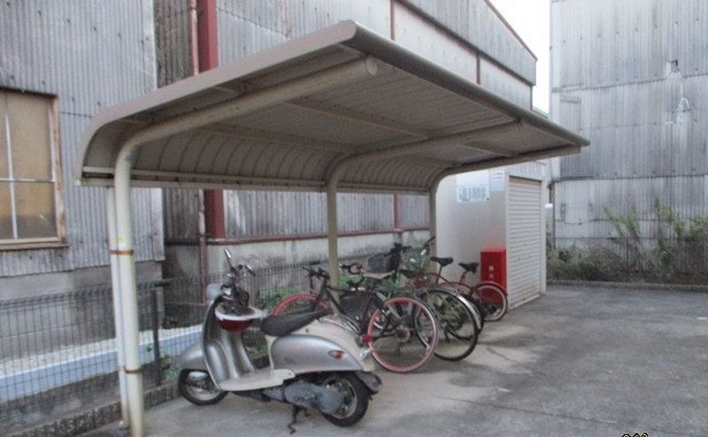 レオパレス西島ＷＥＳＴ 共用部分