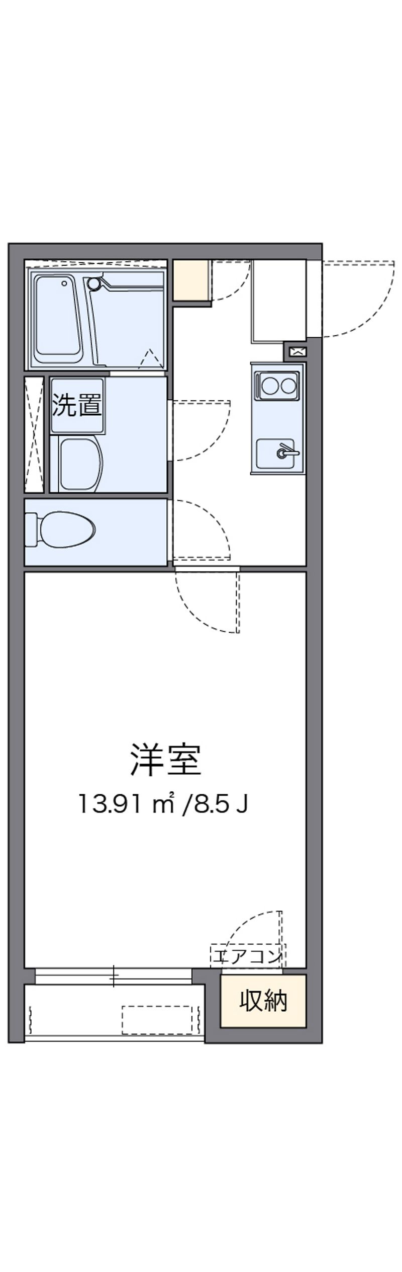 CLEINO Azalea 户型图