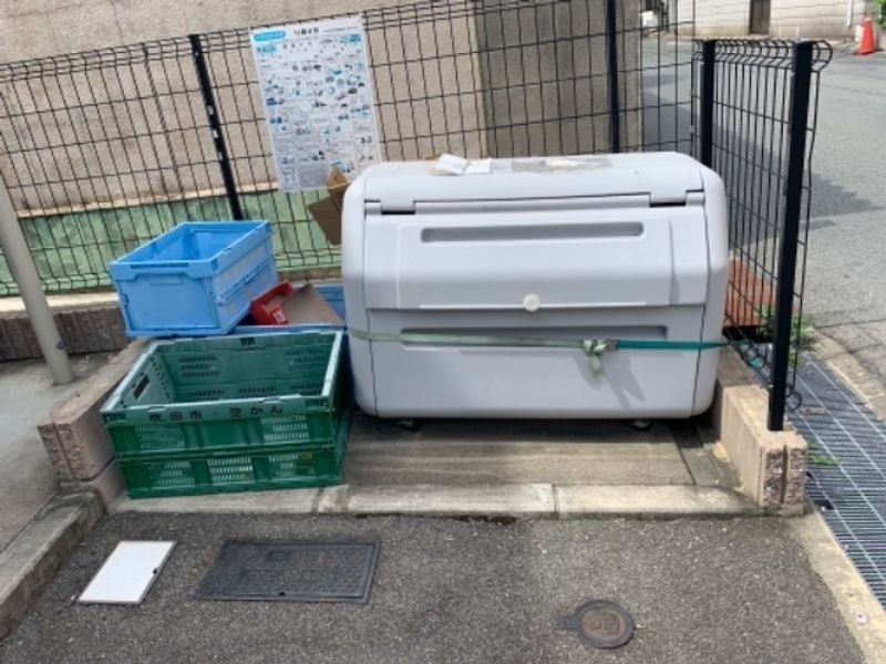 レオネクスト江坂ハイツ 共用部分