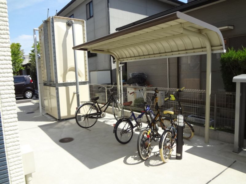 レオネクスト地蔵寺 共用部分