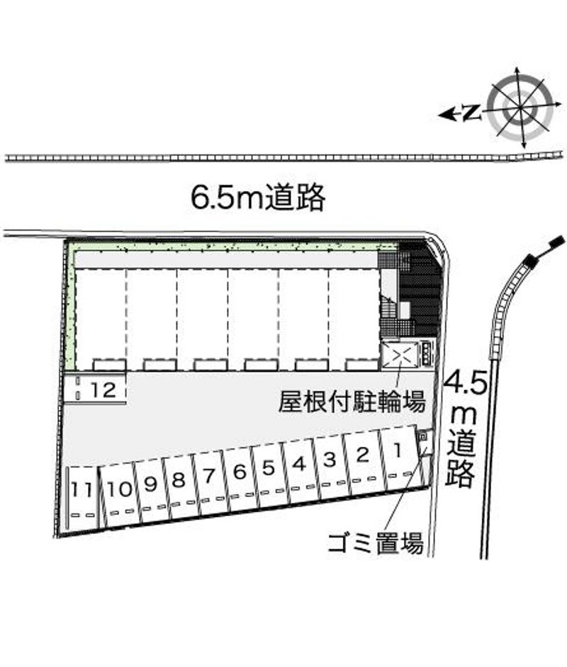 配置図