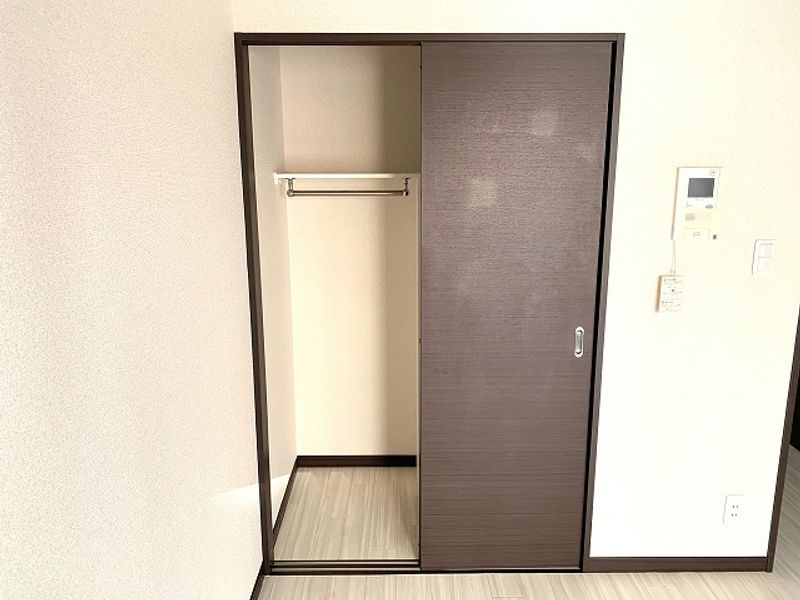 レオネクストル　ヴァン　ブルー 収納