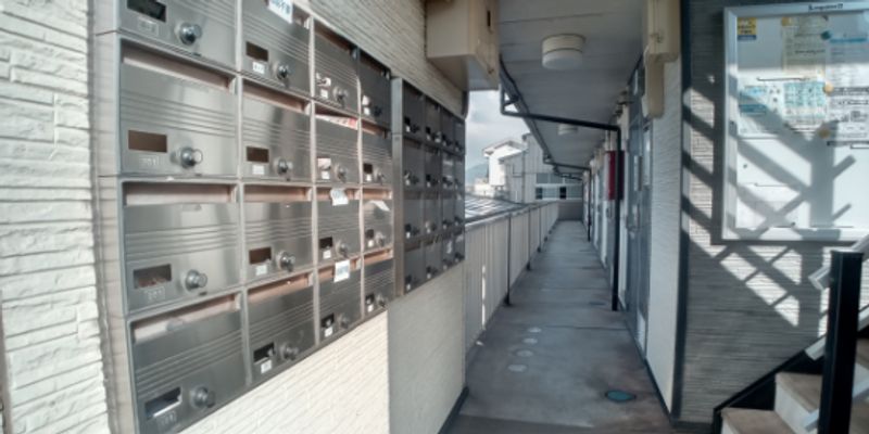 レオパレスＧＯＹＡ 共用部分