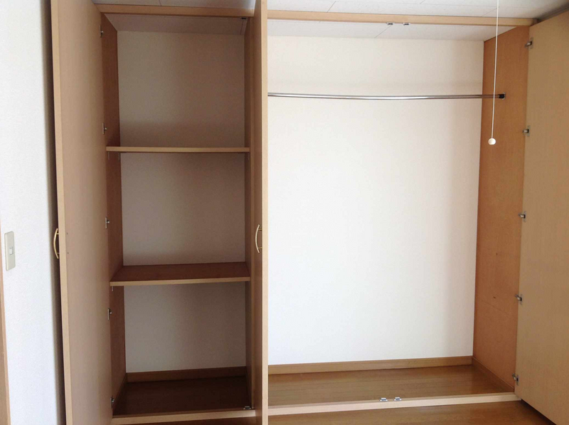 leopalace YAGAKE 수납공간