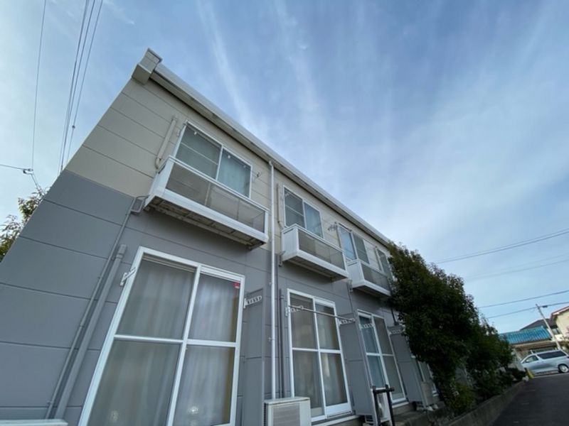 レオパレス長谷川 眺望