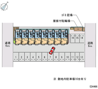 34466月租停车场