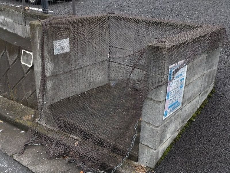 レオパレス幸 共用部分