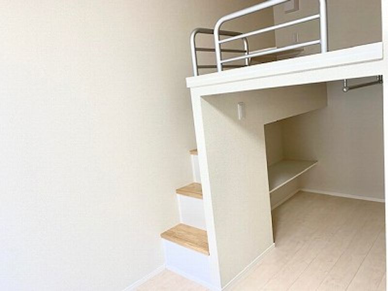レオネクスト浪華Ⅲ 収納