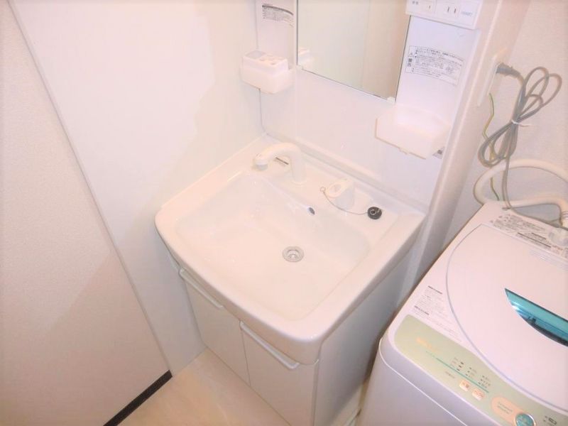 レオネクスト常光寺 洗面所