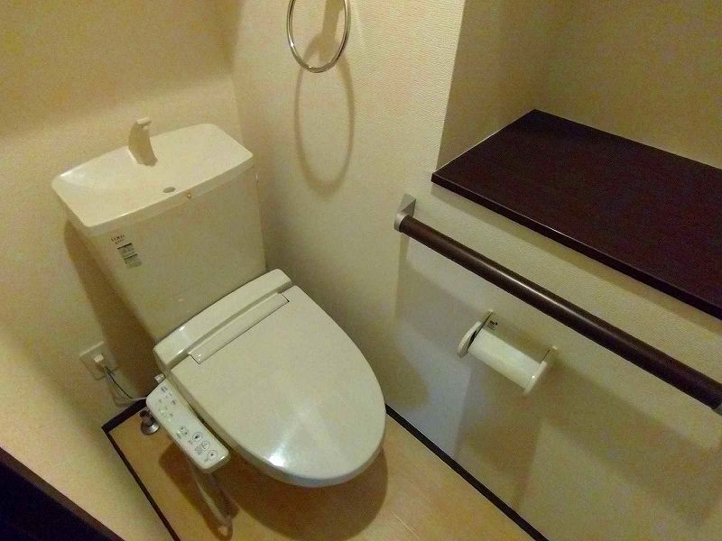 CLEINO Olive House VIII Toilet