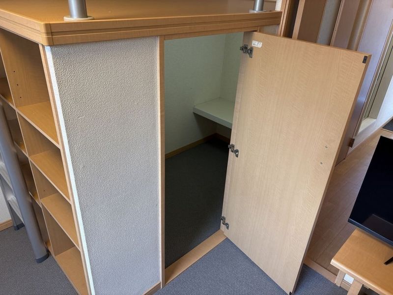 leopalace Kokage Storage