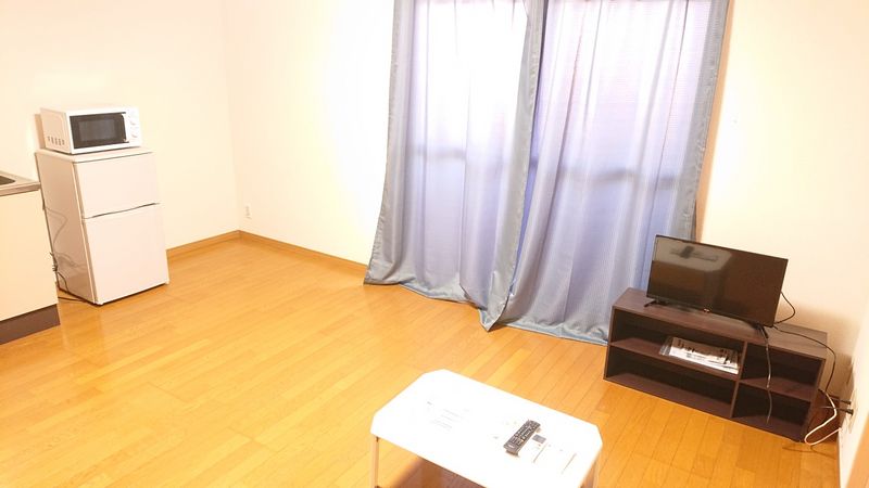 leopalace Raum Fujimino 거실