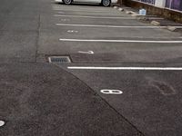 レオパレス南阪手 駐車場