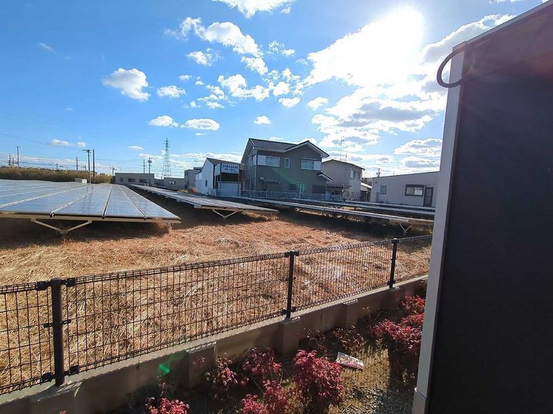 レオパレスＨＯＰＥ 眺望