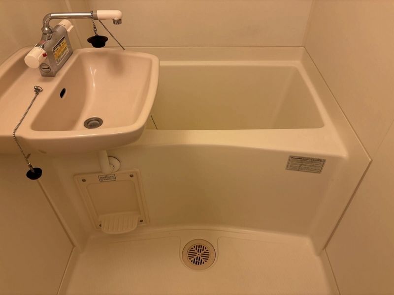 レオパレス藤 風呂