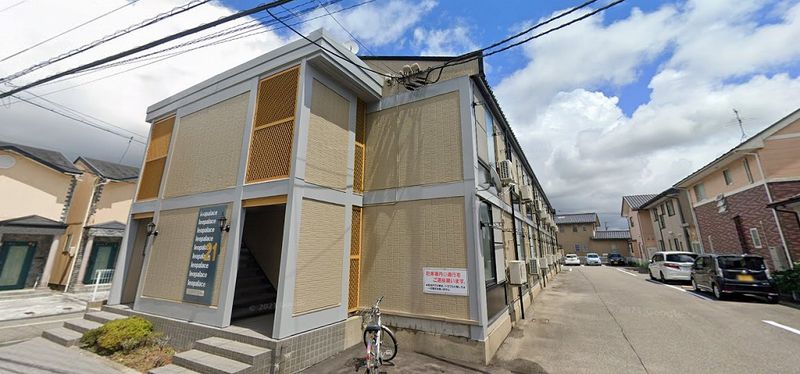 レオパレスフォレスト 眺望