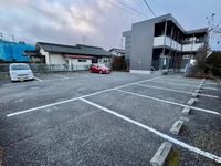 レオパレス信州ｉｎ５ 駐車場