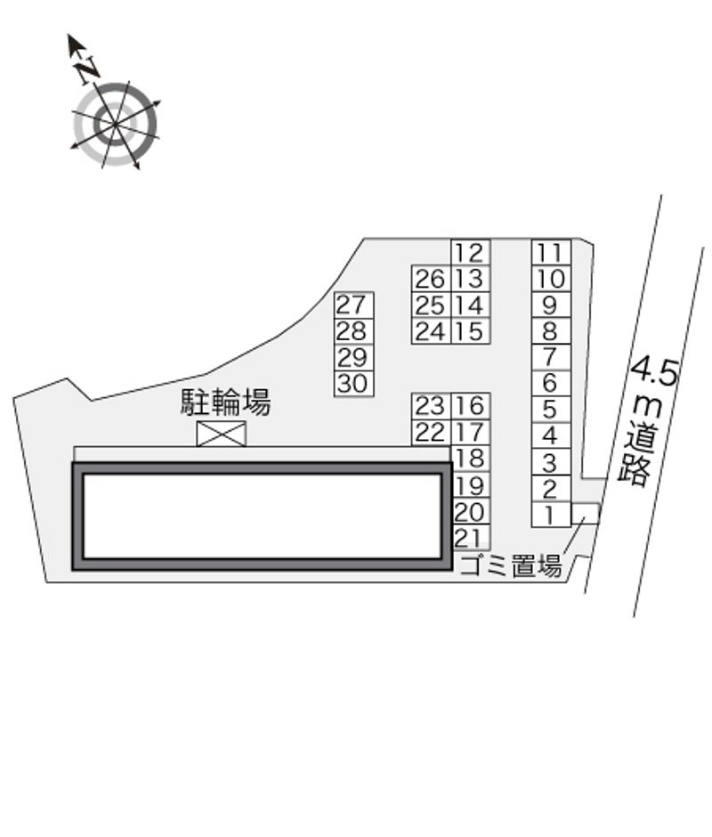 配置図