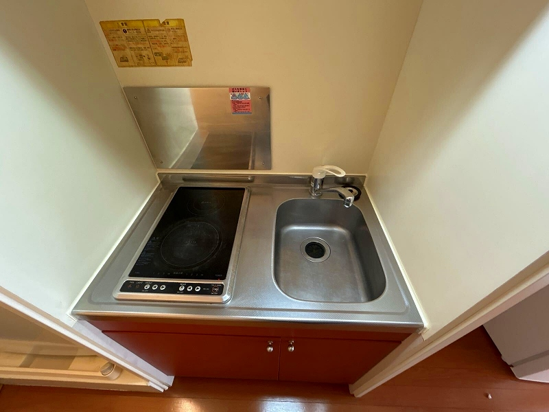 leopalace Wakatake Nhà bếp