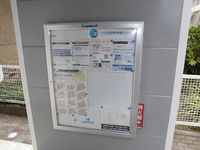 レオパレス新町 共用部分