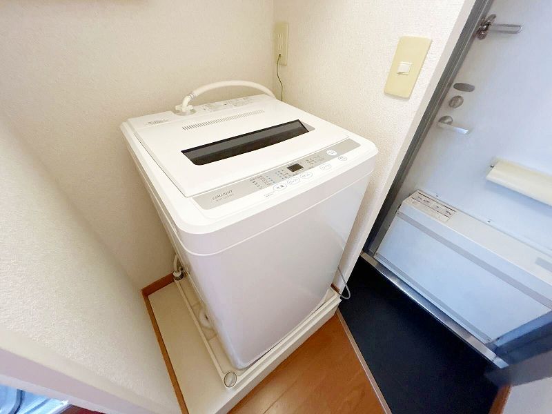 レオパレスソレーユ その他設備