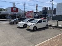 レオパレスＣａｓａ 駐車場