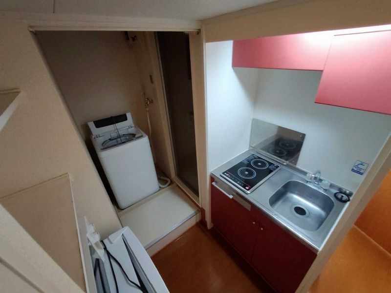 leopalace Harayama Kitchen