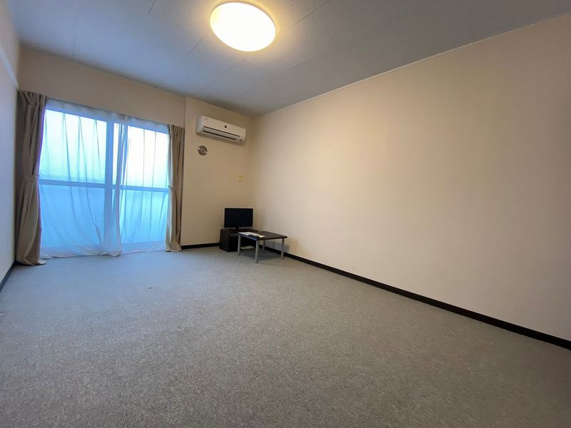 レオネクスト和光 居間