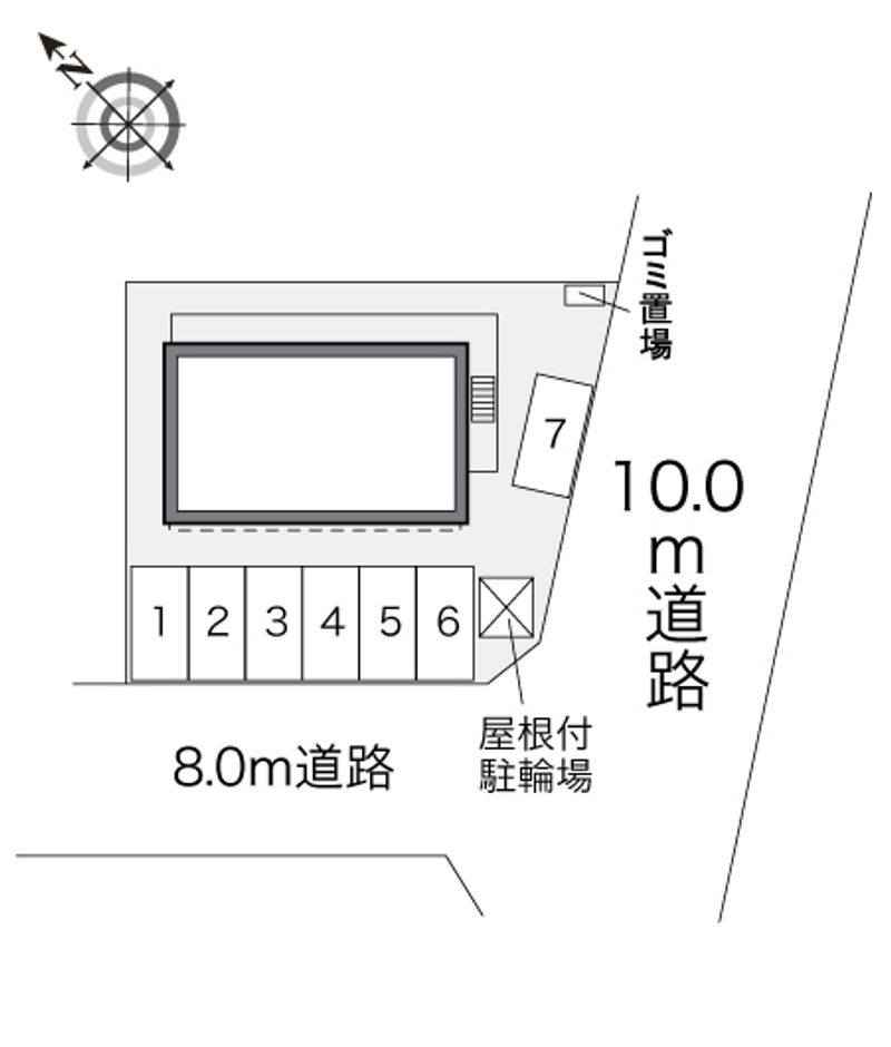 配置図