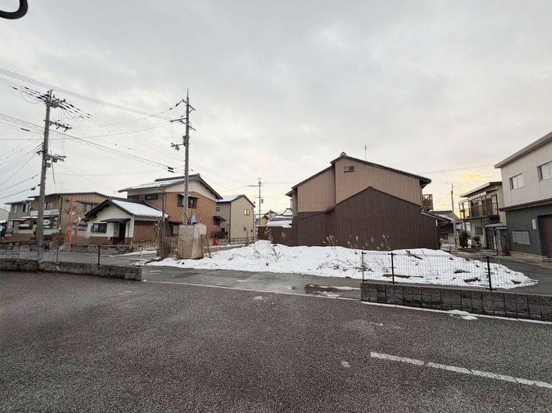 レオパレス城町 眺望