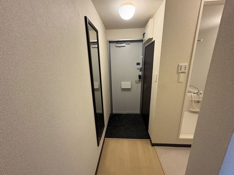 LEONEXT Kamibukuro II Entrance