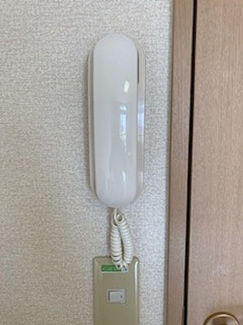 レオパレスエスパールビラ セキュリティ