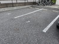 レオパレスなかのⅡ番館 駐車場