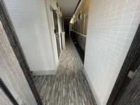 レオパレスエクセルカーサ平和台 共用部分