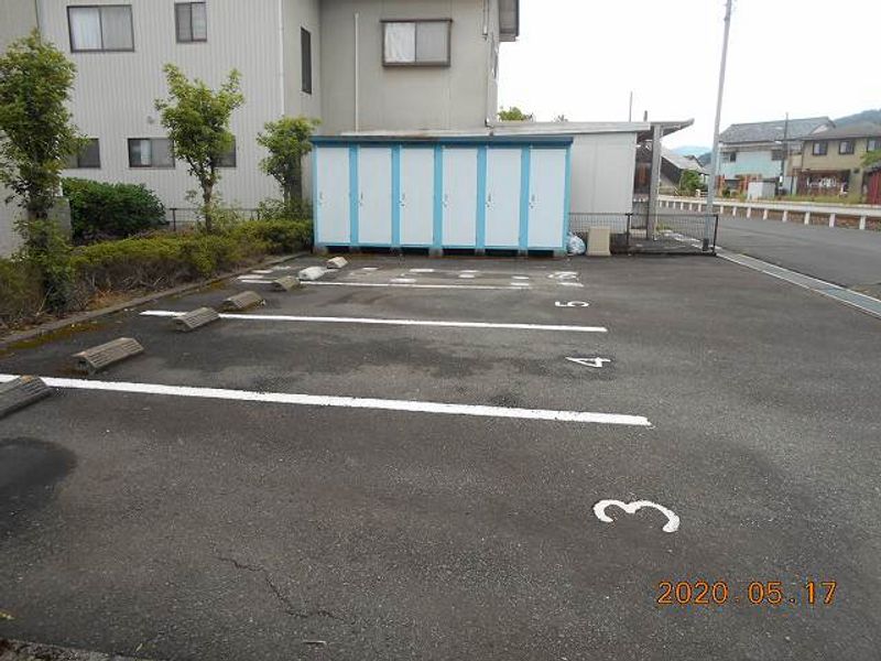 レオパレスプレージュ その他設備
