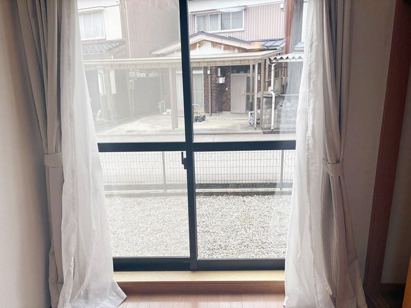 レオパレスメゾンエトワール 眺望