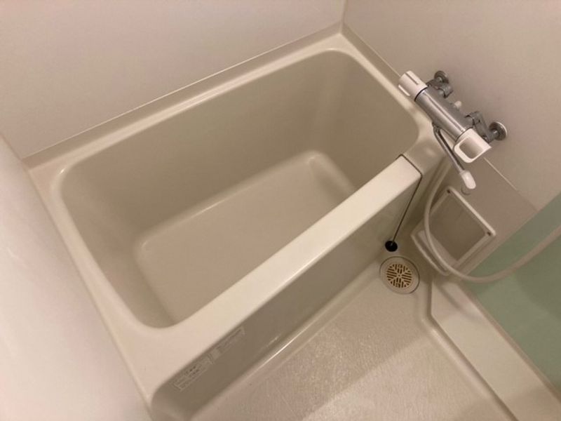 レオネクストきずな 風呂