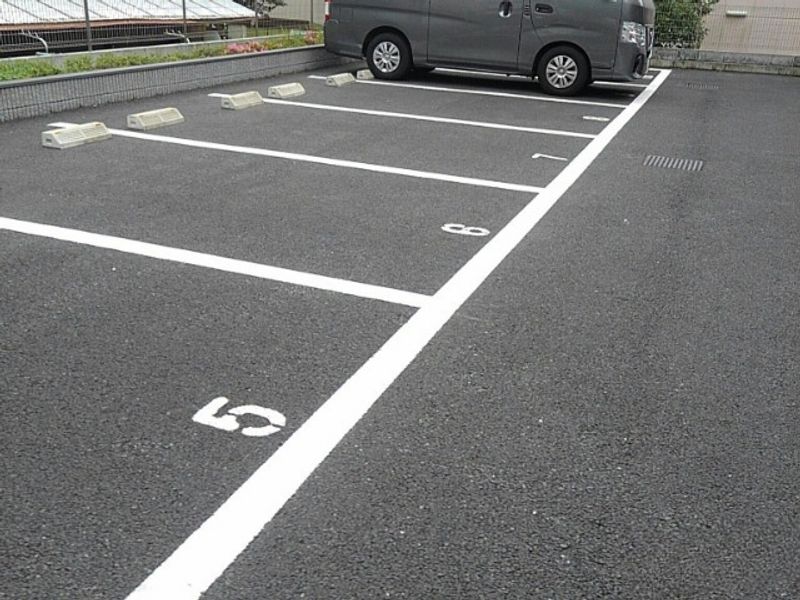 クレイノ蔵 駐車場