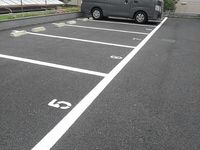クレイノ蔵 駐車場